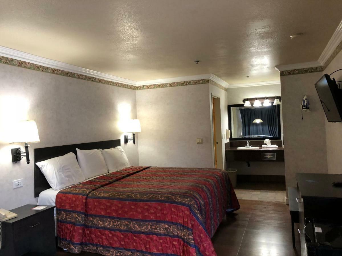 Travelers Inn Lax/Lawndale Luaran gambar